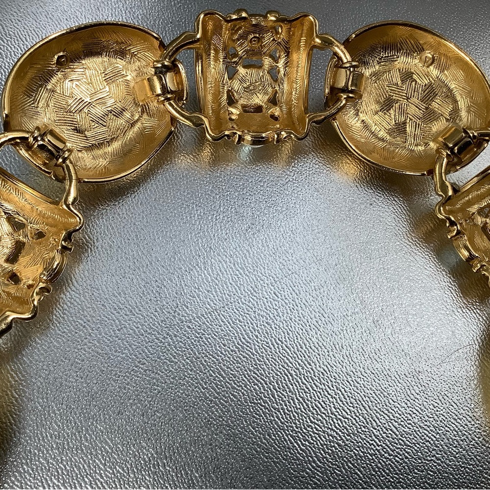 Givenchy Bold Statement Necklace - image 5